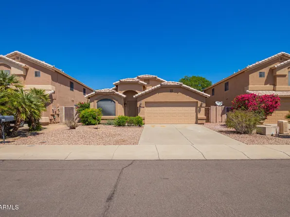 8648 W FARGO Drive, Peoria, AZ 85382