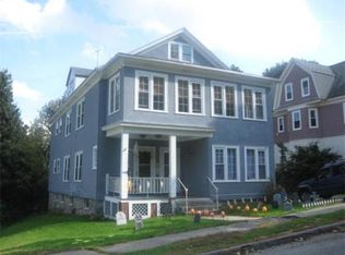 5 Kensington Rd #1, Worcester, MA 01602