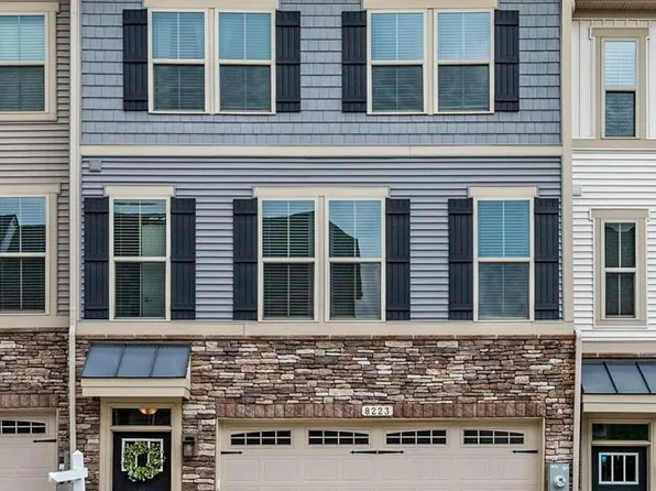 8223 Kippis Rd, Millersville, MD 21108