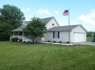 3598 Carroll Eastern Rd NW, Carroll, OH 43112