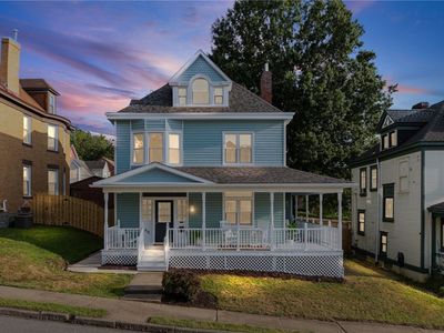 40 Walnut St, Crafton, PA, 15205