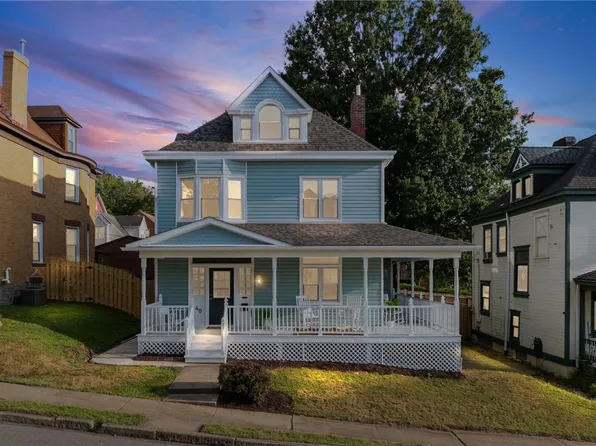 40 Walnut St, Crafton, PA 15205