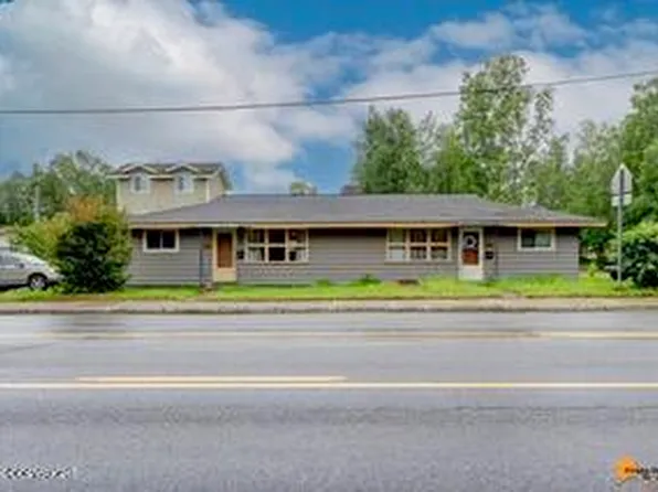 536 W 15th Ave, Anchorage, AK 99501