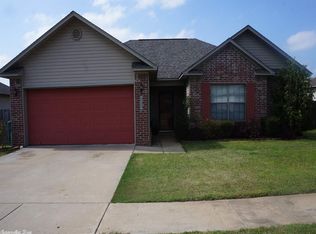 13769 Cedar Glen Cv, Alexander, AR 72002