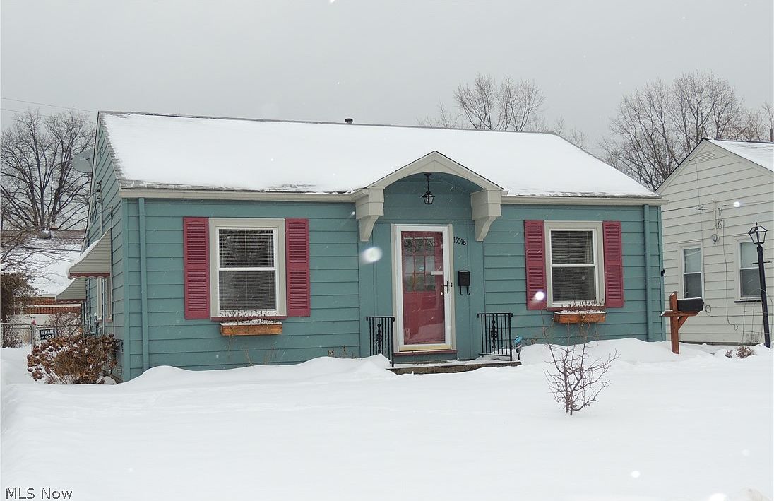 15518 Montrose Ave, Cleveland, OH 44111 Zillow