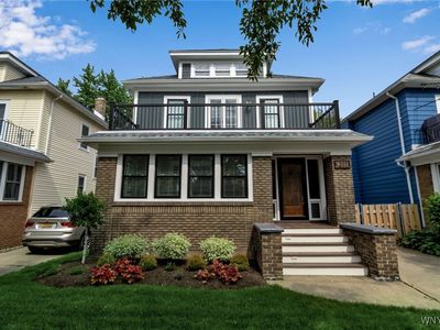 311 Wellington Rd, Buffalo, NY, 14216