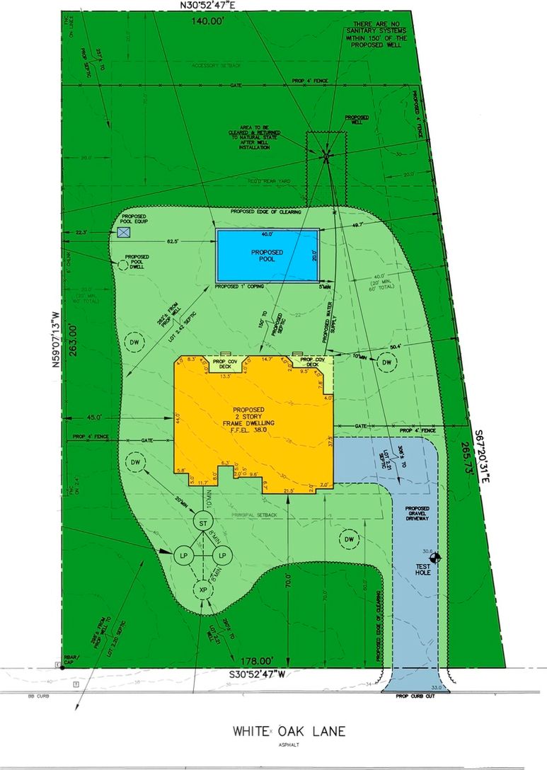  site plan