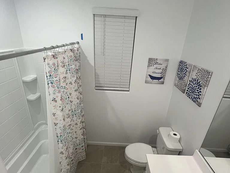 Common Bathroom