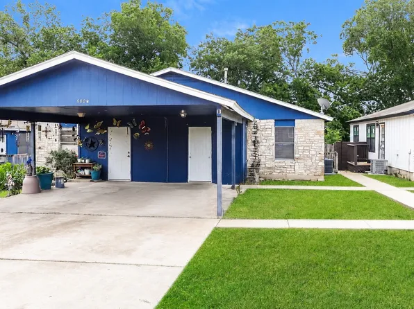 6801 Stonleigh Pl #B, Austin, TX 78744