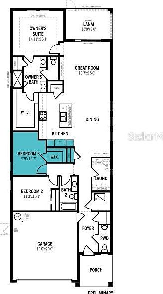 2nd image of 1747 SOARING VIDA STREET