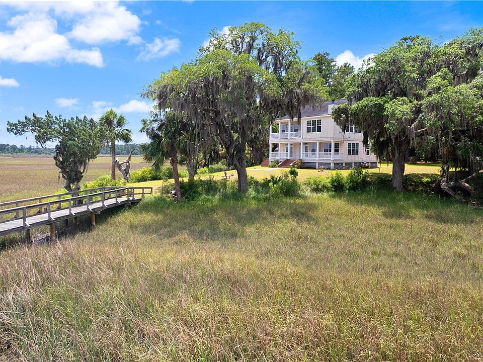 1889 Eagle Neck Dr NE, Townsend, GA 31331 | Zillow
