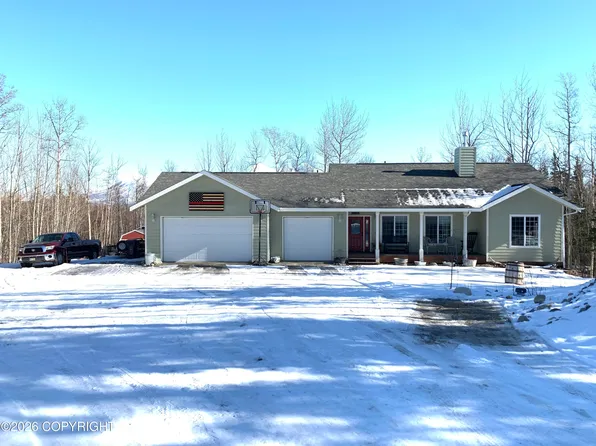 2351 S Colleen St, Palmer, AK 99645