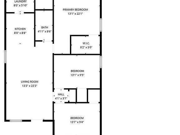 2nd image of 702 W 6th St