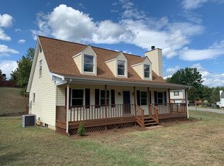 2229 12 Oclock Knob Rd, Salem, VA 24153