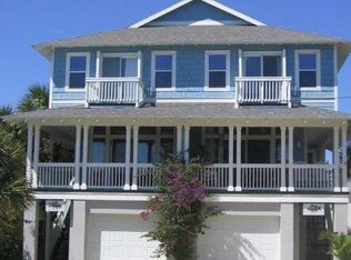 208 7th St S, Flagler Beach, FL 32136