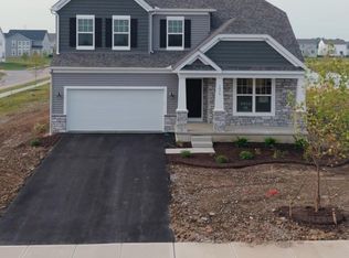 5816 Shadowfair Ln, Powell, OH 43065