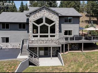 452 Gray Horse Cir, Woodland Park, CO 80863