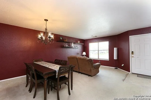 Formal living room