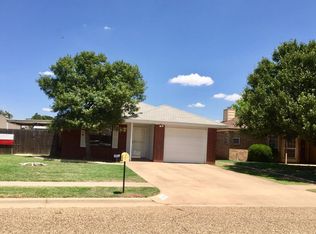2208 93rd Pl, Lubbock, TX 79423