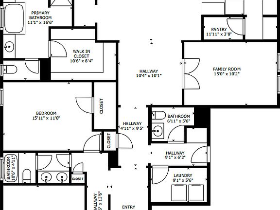 4th image of 2169 W Madisen Marie Ave