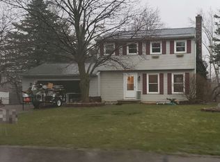 7837 Blue Lagoon Dr, Lansing, MI 48917