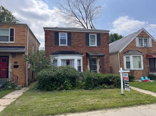 2925 W Jerome St, Chicago, IL 60645