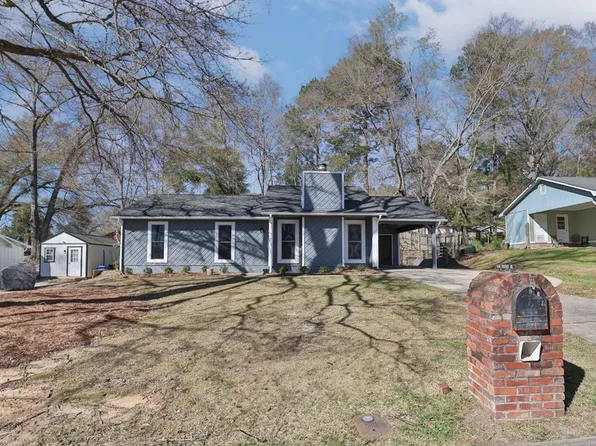 6361 Parker Dr, Columbus, GA 31907