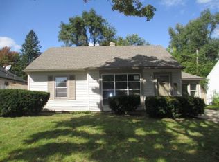 12850 Saratoga Ave, Oak Park, MI 48237
