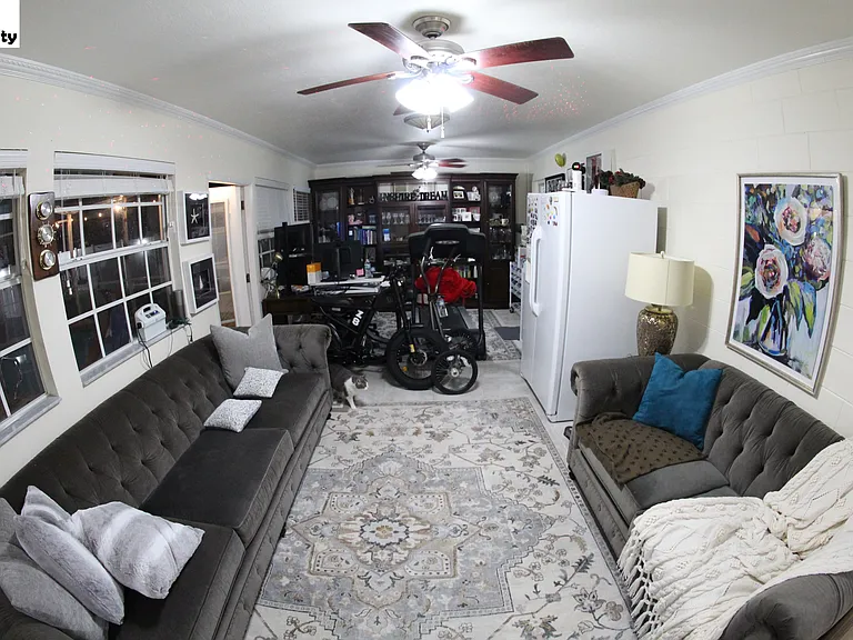 Office/Gym/Pool Area