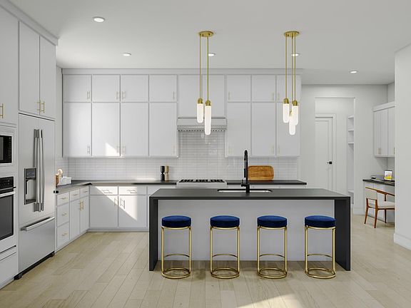 The Spyglass Kitchen