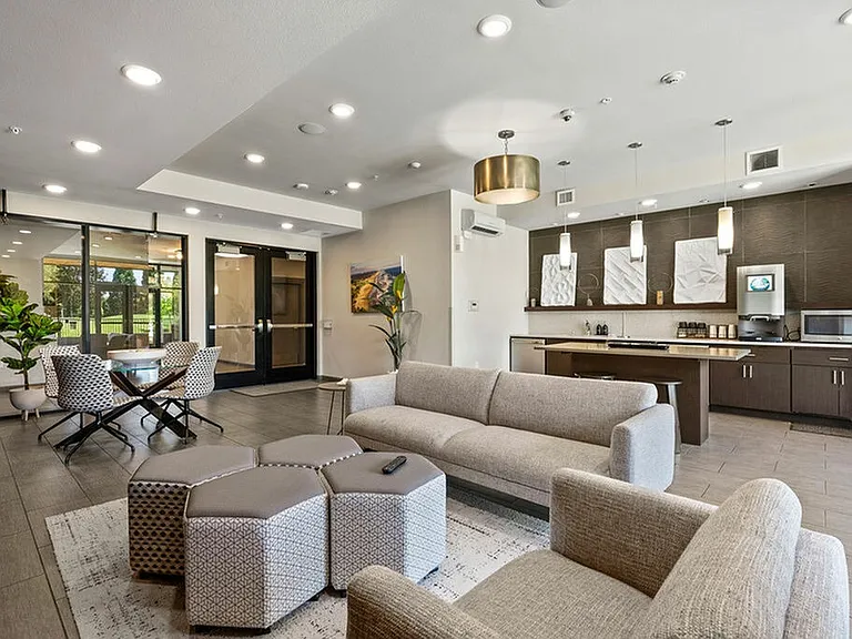 Community Lounge