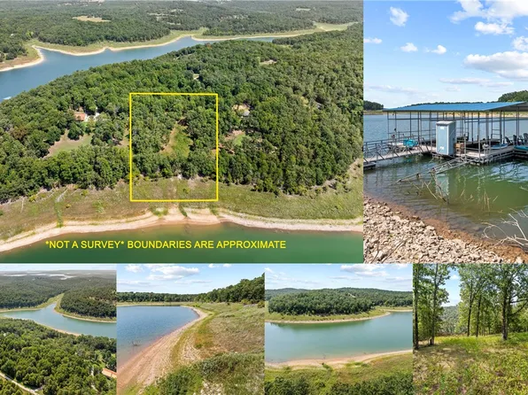 0 N Glade Point Dr, Yellville, AR 72687