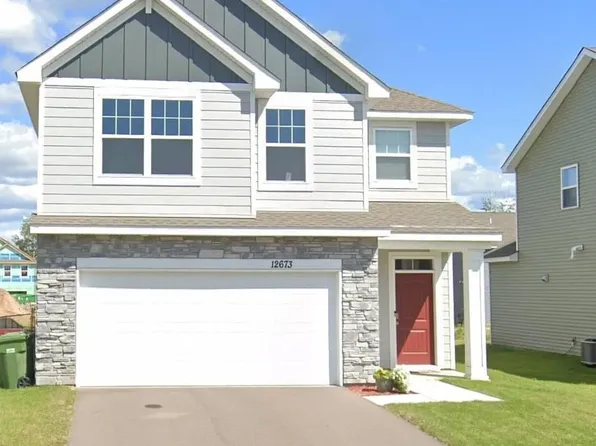 12673 Erskin St NE, Blaine, MN 55449