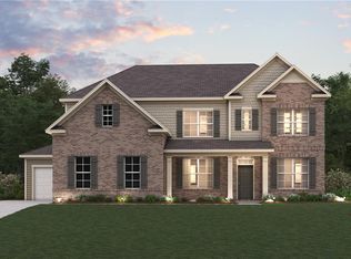 237 Arwen Dr LOT 61, McDonough, GA 30252
