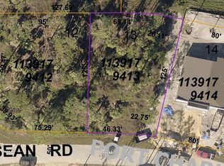Sean Rd LOT 13, North Pt, FL 34288