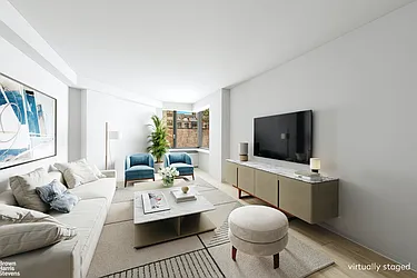 Sold by Brown Harris Stevens