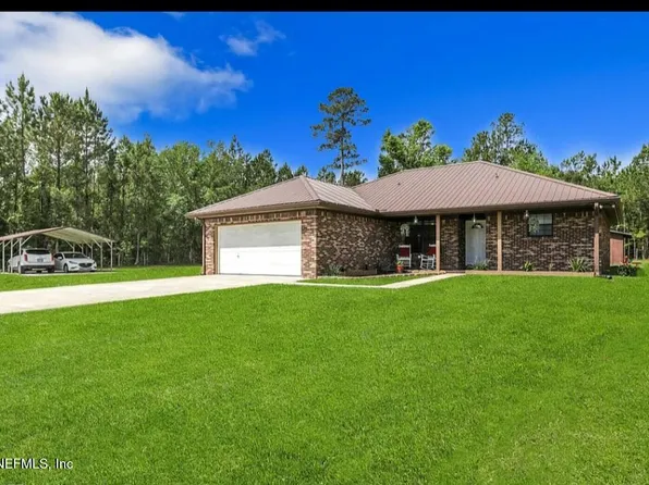 7514 COUNTY ROAD 121, Bryceville, FL 32009