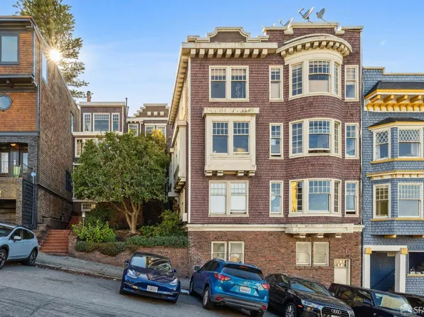 1431-1441 Willard St, San Francisco, CA 94117