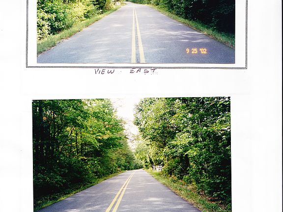 Irishtown Road, Property located on both sides