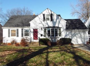 1428 Haverston Rd, Lyndhurst, OH 44124
