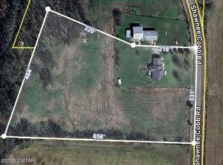 215 Shawnee Cobb Rd, Newbern, TN 38059