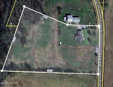 215 Shawnee Cobb Rd, Newbern, TN, 38059