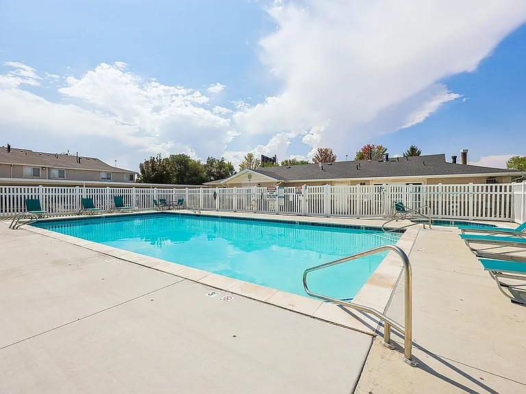 Sparkling Pool