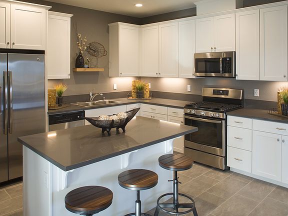 Gorgeous kitchen