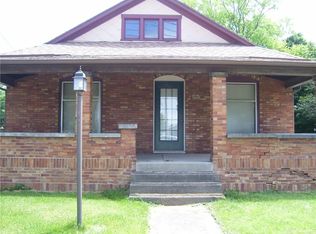 1063 N Detroit St, Xenia, OH 45385