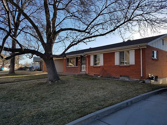 Front of 4195 S. Inca