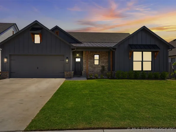 4505 W Union St, Broken Arrow, OK 74011