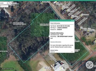 0 Joe S Jeffords Hwy, Orangeburg, SC 29115