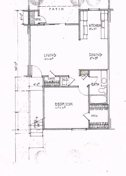 Sierra Woods Apartments — Photo 12