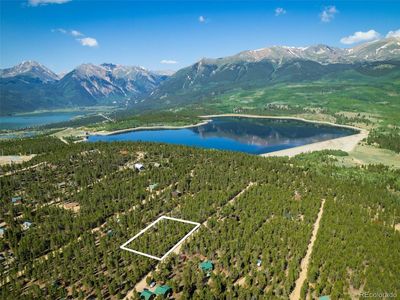 814 Peak View Drive  Lot 372 & 373, Twin Lakes, CO, 81251